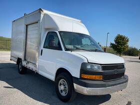 2019 Chevrolet Express