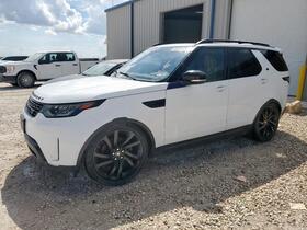 2017 Land Rover Discovery
