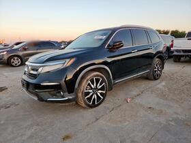 2019 Honda Pilot