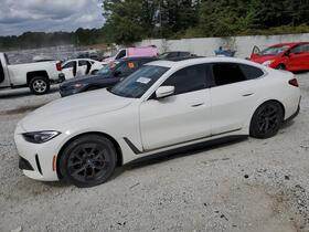 2024 BMW I4 Gran Coupe