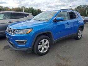 2019 Jeep Compass