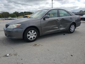 2004 Toyota Camry