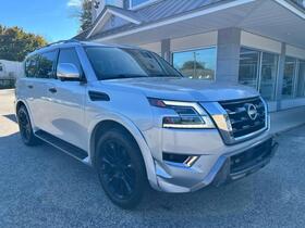 2021 Nissan Armada