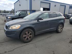 2013 Volvo XC60