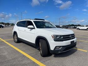 2019 Volkswagen Atlas