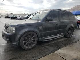 2013 Land Rover Range Rover Sport
