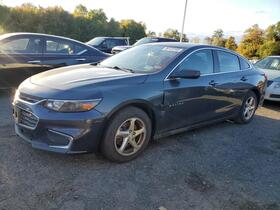2017 Chevrolet Malibu