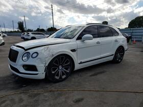 2020 Bentley Bentayga