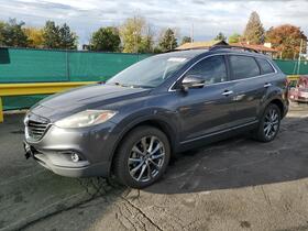 2015 Mazda CX-9