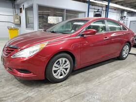 2011 Hyundai Sonata