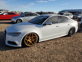 2018 Audi S6