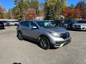 2021 Honda CR-V Hybrid