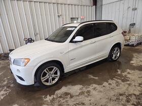 2014 BMW X3