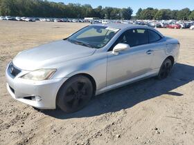 2010 Lexus IS