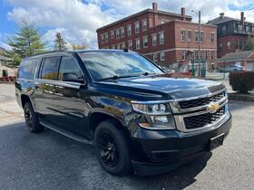 2020 Chevrolet Suburban