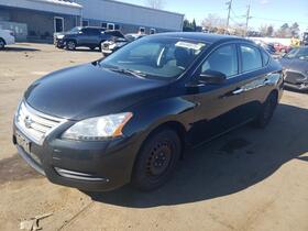 2015 Nissan Sentra