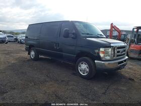 2013 Ford E-150