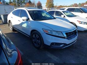 2015 Honda Crosstour