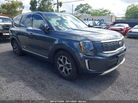 2020 Kia Telluride