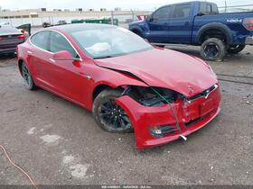 2017 Tesla Model S