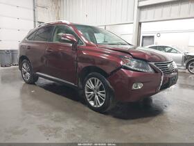 2013 Lexus RX 350