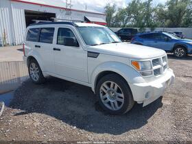 2007 Dodge Nitro