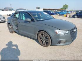 2019 Audi A3