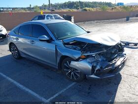 2024 Honda Civic