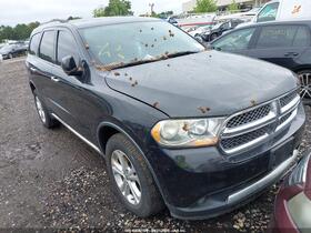 2013 Dodge Durango