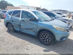 2016 Honda CR-V