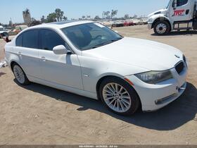2011 BMW 3 Series