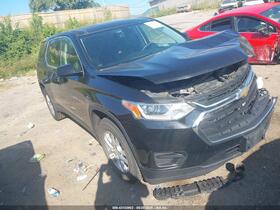 2018 Chevrolet Traverse