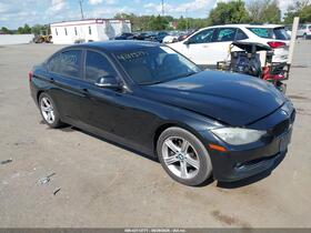 2012 BMW 3 Series