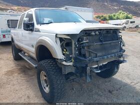 2011 Ford F-350