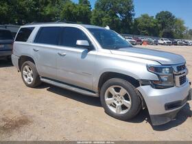 2015 Chevrolet Tahoe