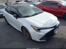 2024 Toyota Corolla