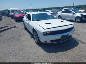 2021 Dodge Challenger