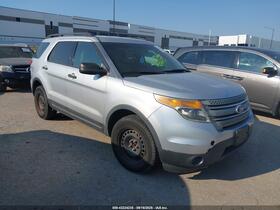 2011 Ford Explorer