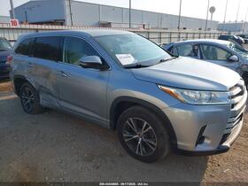 2018 Toyota Highlander