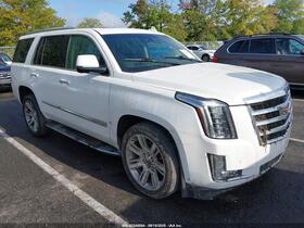 2016 Cadillac Escalade