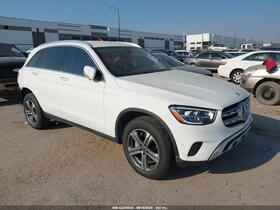 2021 Mercedes-Benz Glc 300