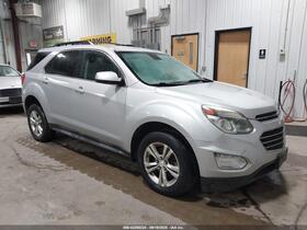 2016 Chevrolet Equinox