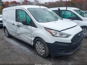 2020 Ford Transit Connect