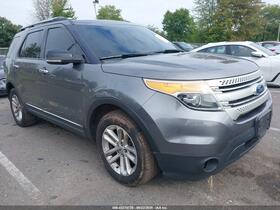 2011 Ford Explorer