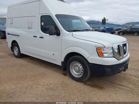 2016 Nissan NV Cargo