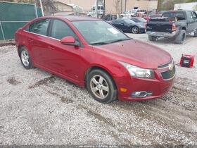 2014 Chevrolet Cruze