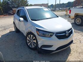 2018 Buick Encore