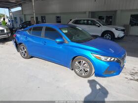 2020 Nissan Sentra