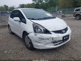 2013 Honda Fit