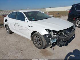 2020 Kia Optima